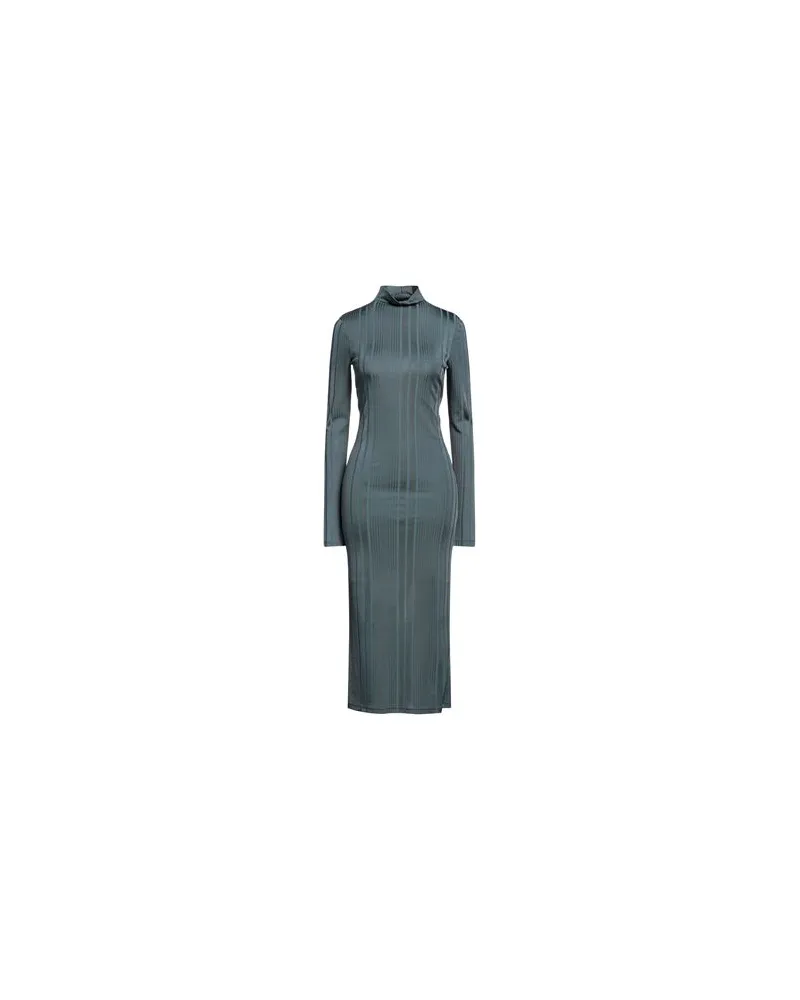 Patrizia Pepe KLEIDER - Midi-Kleiderauf YOOX.COM Aquamarin