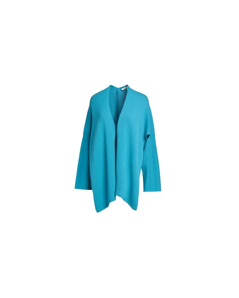 Dorothee Schumacher STRICKWAREN - Strickjackenauf YOOX.COM Himmelblau