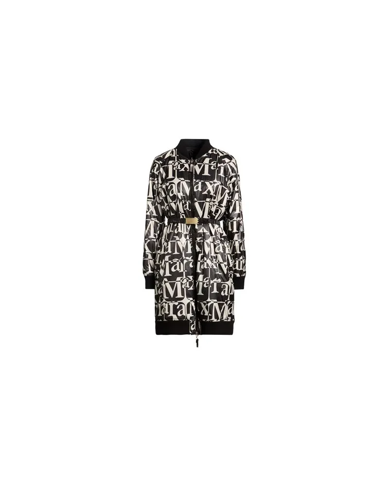 Max Mara JACKEN & MÄNTEL - Pufferjacken & Daunenjackenauf YOOX.COM Schwarz