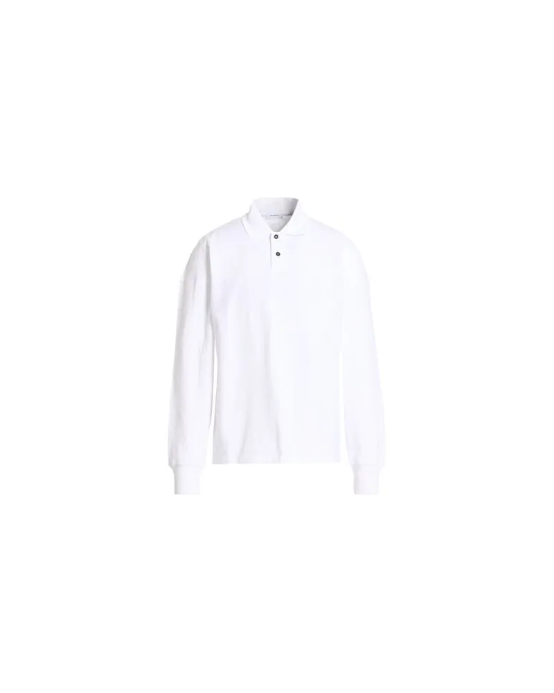 Ferragamo TOPS - Poloshirtsauf YOOX.COM Weiß