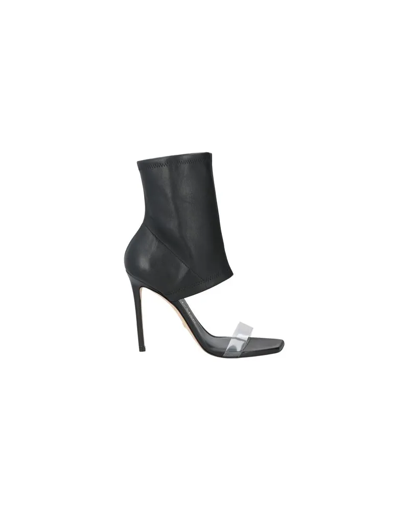 Stuart Weitzman SCHUHE - Stiefelettenauf YOOX.COM Schwarz