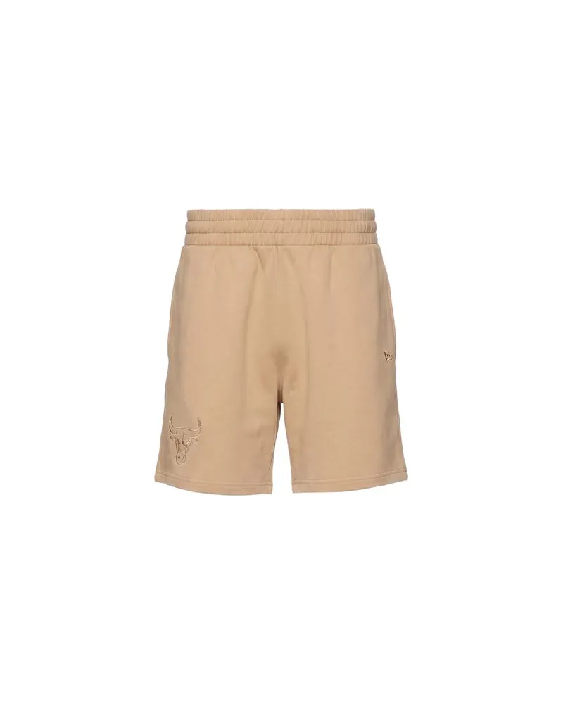 New Era HOSEN & RÖCKE - Shorts & Bermudashortsauf YOOX.COM Beige
