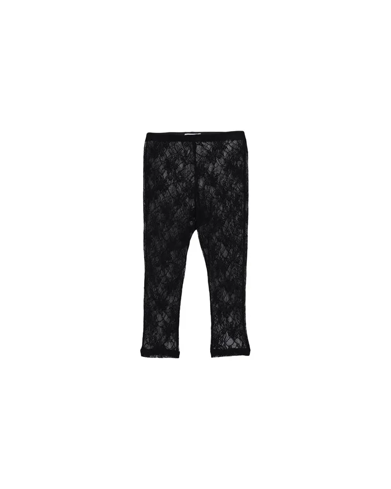 Gaëlle Bonheur HOSEN & RÖCKE - Leggingsauf YOOX.COM Schwarz