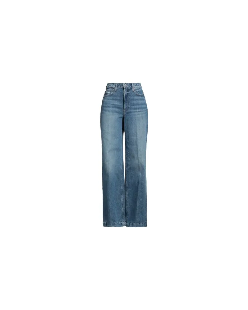 Paige HOSEN & RÖCKE - Jeanshosenauf YOOX.COM Blau