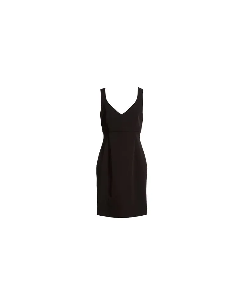 Hanita KLEIDER - Mini-Kleiderauf YOOX.COM Schwarz
