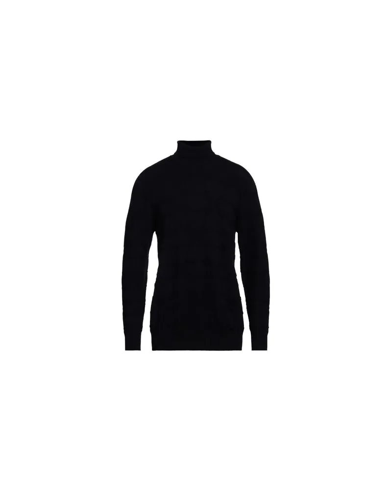 ROSSOPURO STRICKWAREN - Rollkragenpulloverauf YOOX.COM Nachtblau
