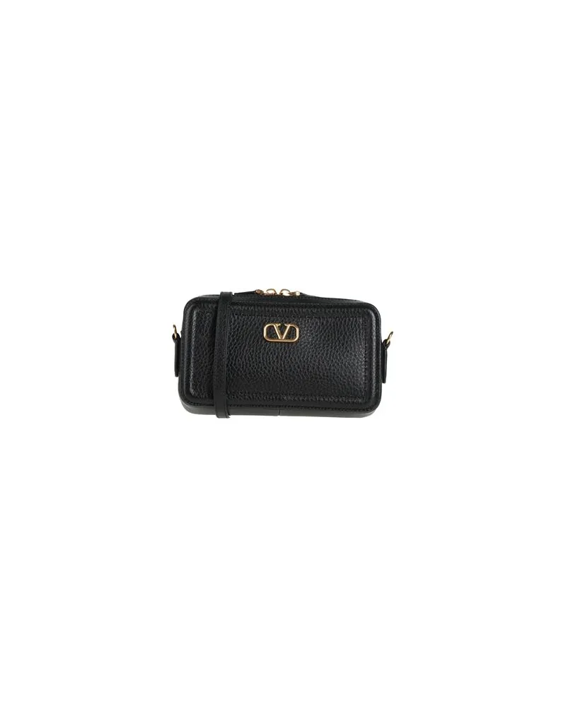 Valentino Garavani TASCHEN - Umhängetascheauf YOOX.COM Schwarz