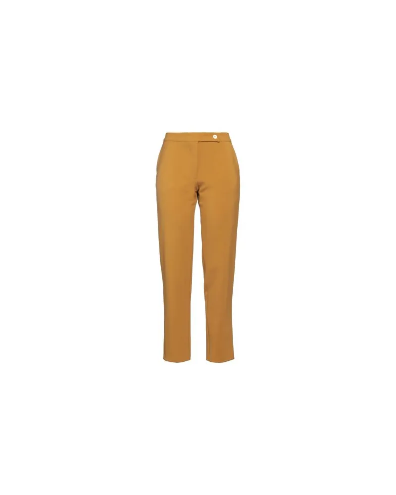 Tricot Chic HOSEN & RÖCKE - Hosenauf YOOX.COM Ringelblume