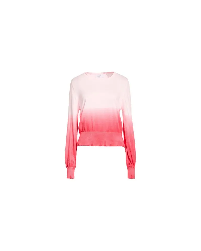 Soallure STRICKWAREN - Pulloverauf YOOX.COM Rosa