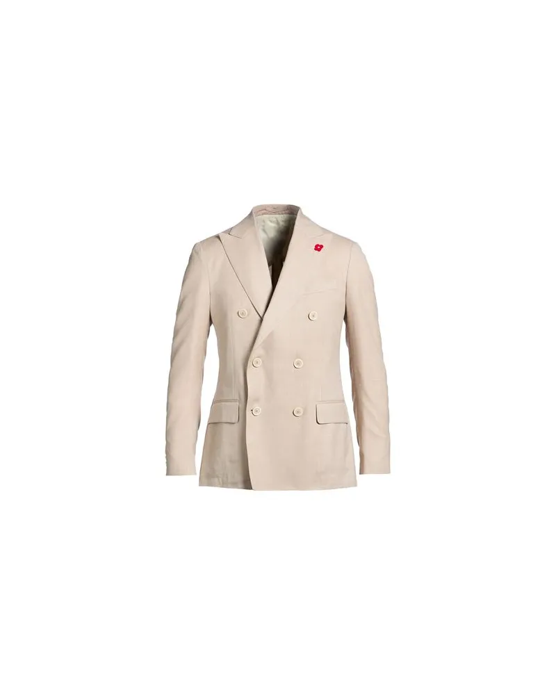 LARDINI ANZÜGE und CO-ORDS - Blazersauf YOOX.COM Beige
