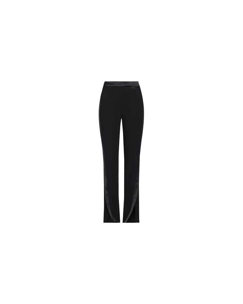 Just Cavalli HOSEN & RÖCKE - Hosenauf YOOX.COM Schwarz