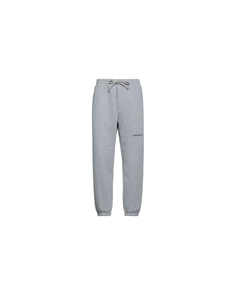 HINNOMINATE HOSEN & RÖCKE - Hosenauf YOOX.COM Grau