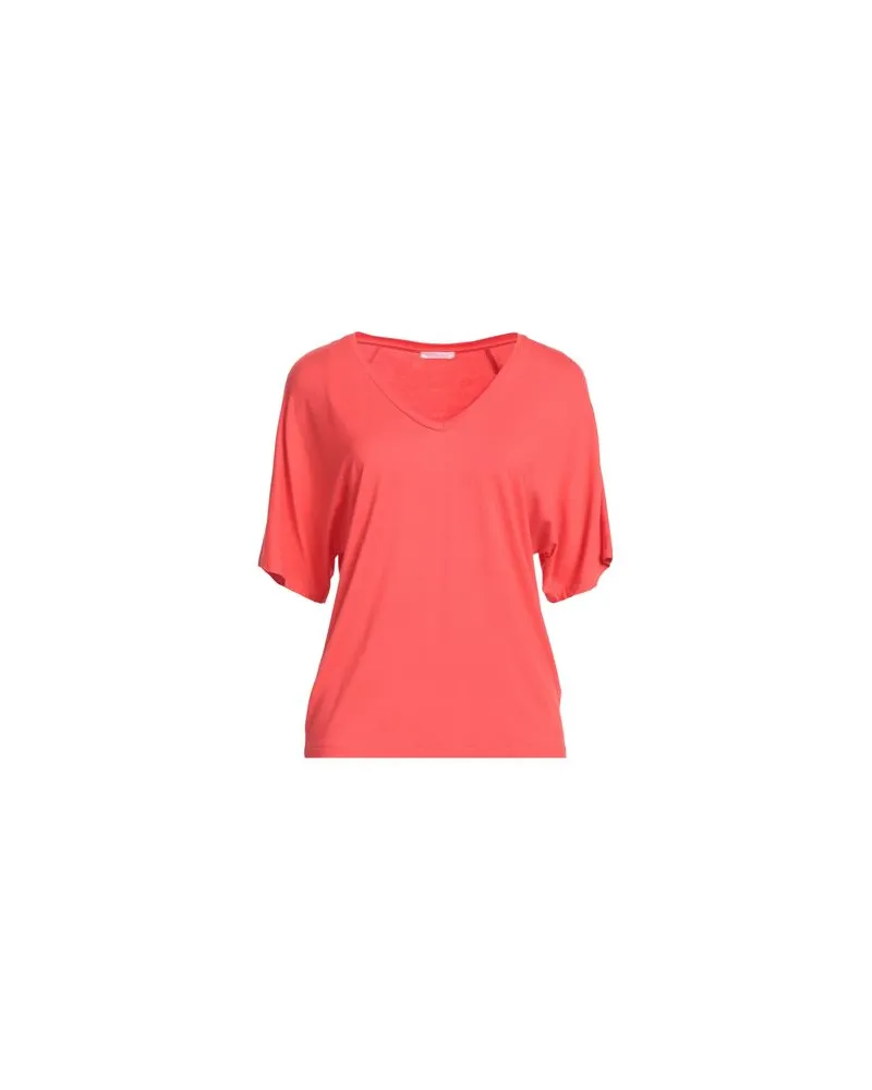 Just in Case TOPS - T-shirtsauf YOOX.COM Koralle