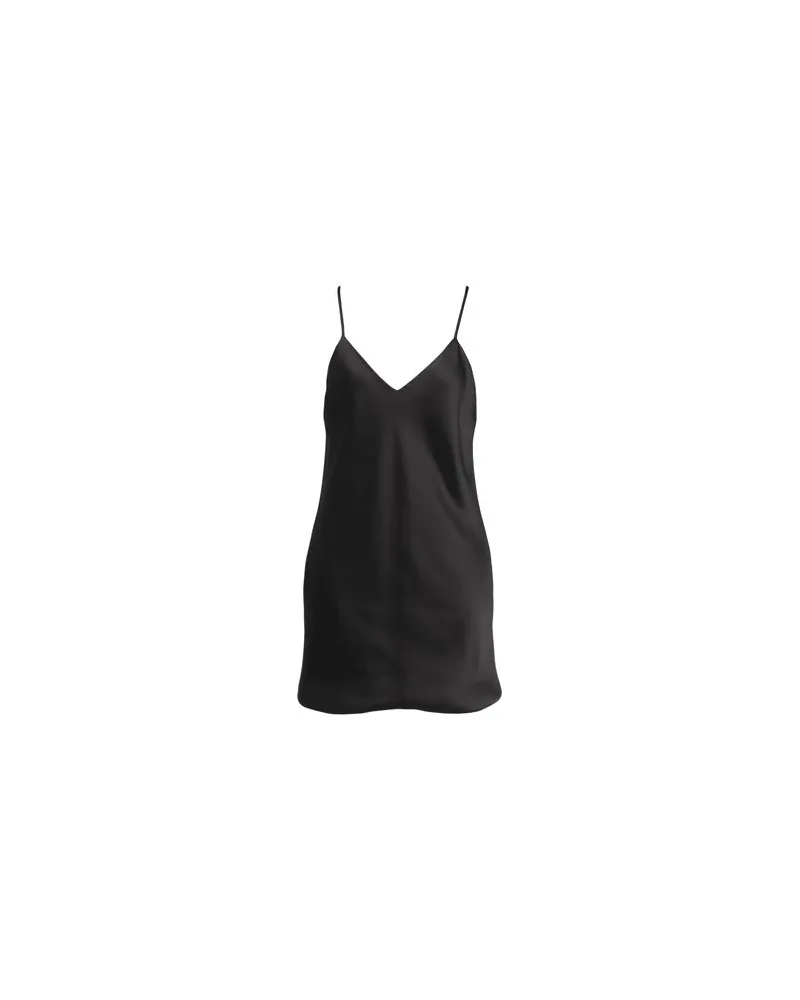 Norma Kamali KLEIDER - Mini-Kleiderauf YOOX.COM Schwarz
