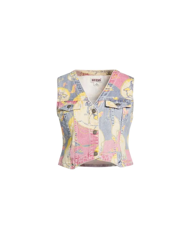 Guess TOPS - Topsauf YOOX.COM Blau