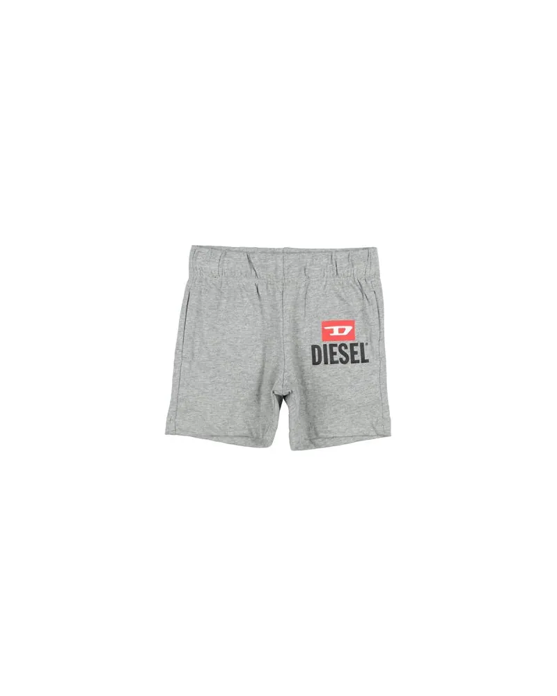 Diesel HOSEN & RÖCKE - Shorts & Bermudashortsauf YOOX.COM Grau