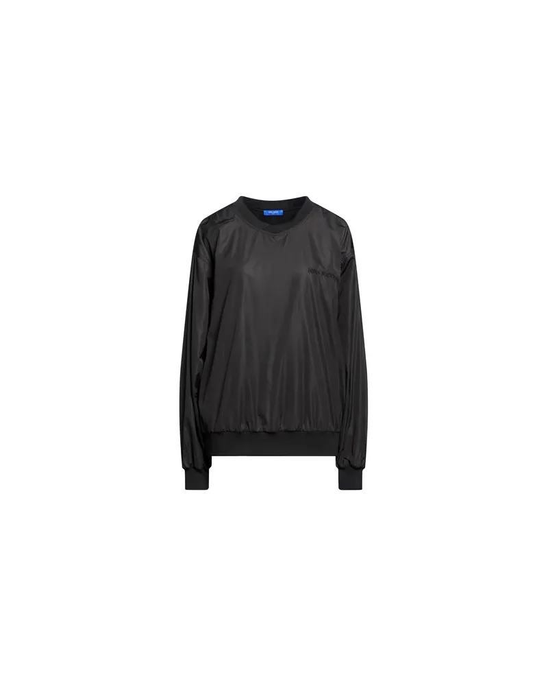 Nina Ricci TOPS - Sweatshirtsauf YOOX.COM Schwarz