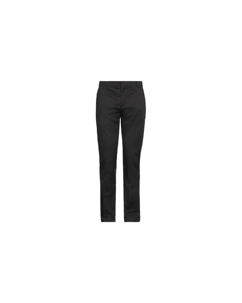 Balmain HOSEN & RÖCKE - Hosenauf YOOX.COM Schwarz