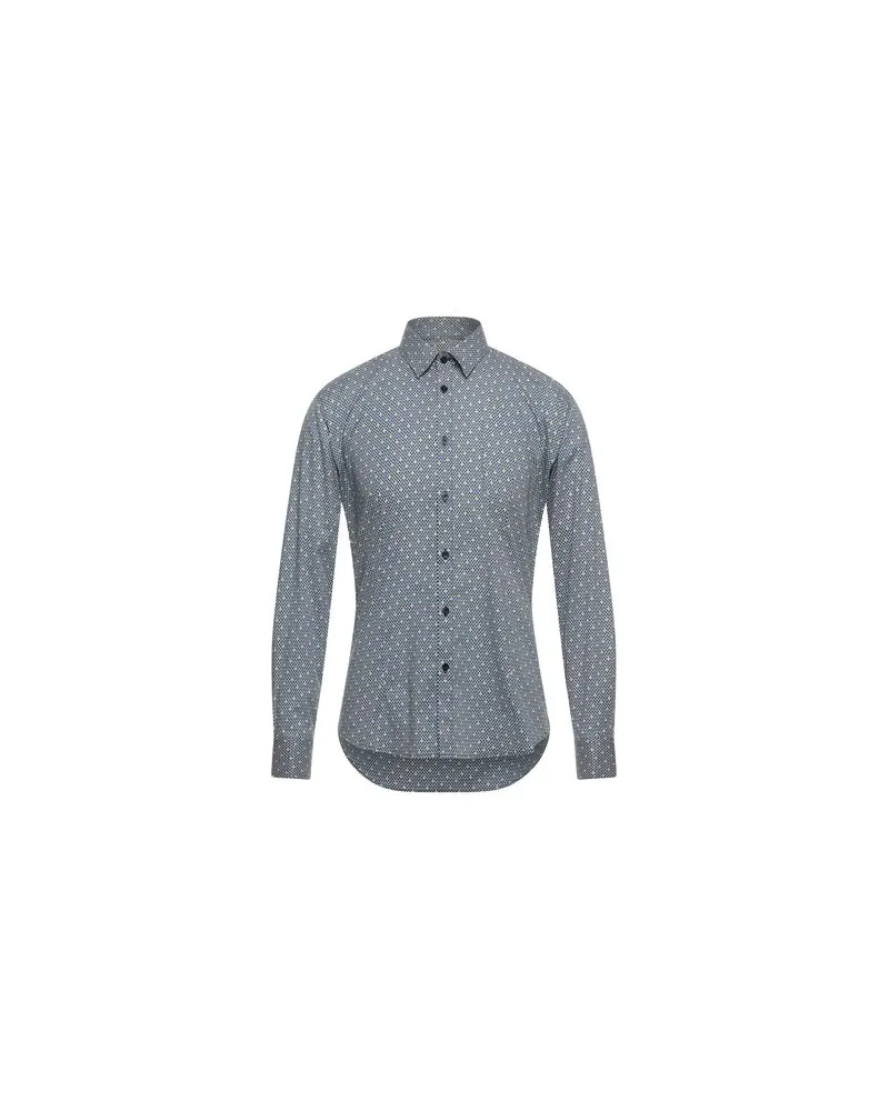 Daniele Alessandrini TOPS - Hemdenauf YOOX.COM Nachtblau