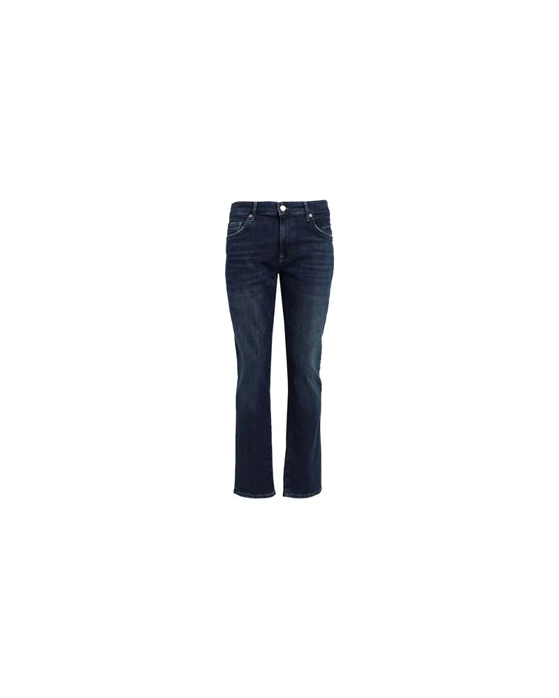 Only & Sons HOSEN & RÖCKE - Jeanshosenauf YOOX.COM Blau