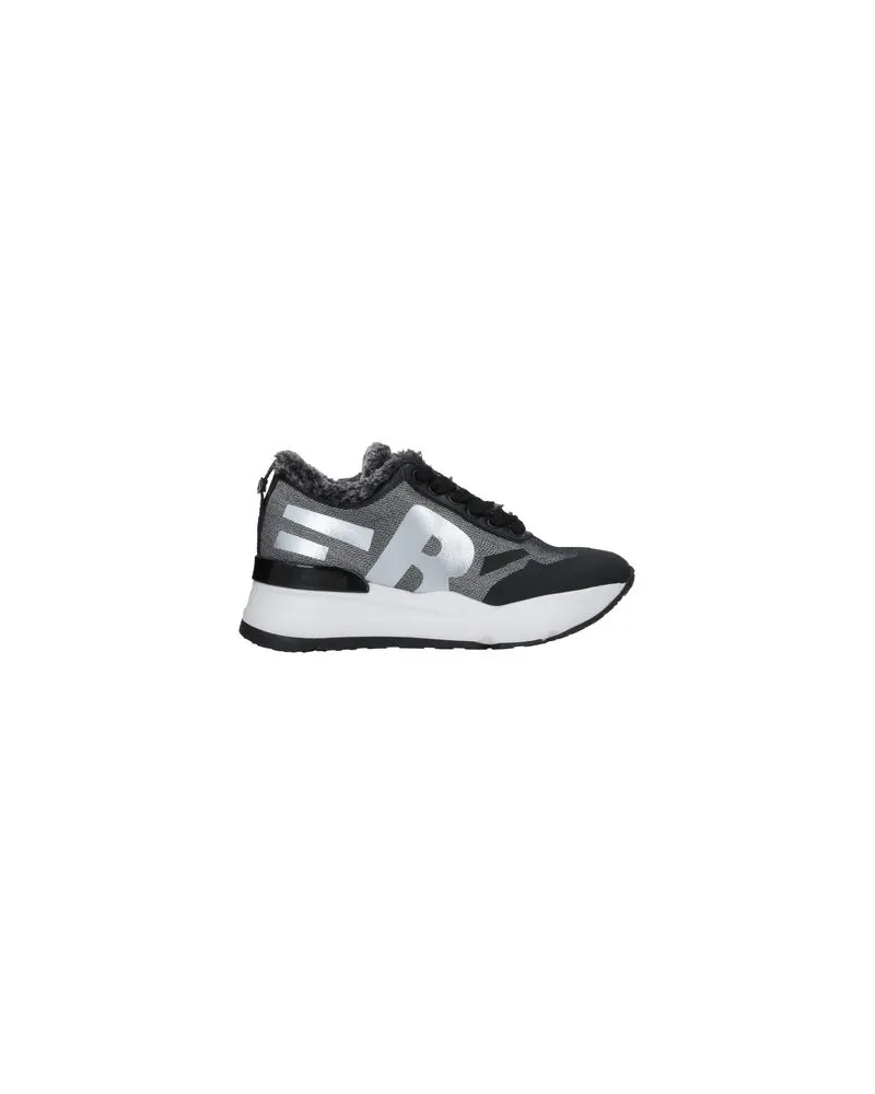 RUCO LINE SCHUHE - Sneakersauf YOOX.COM Schwarz