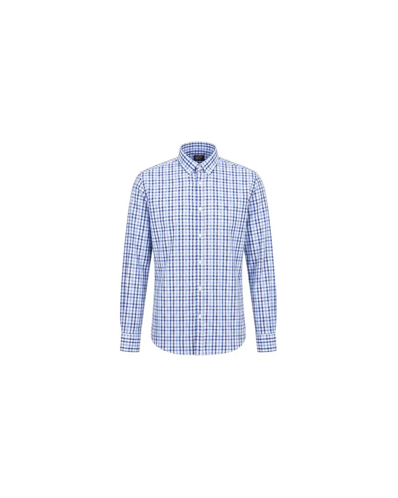 Paul & Shark TOPS - Hemdenauf YOOX.COM Weiß