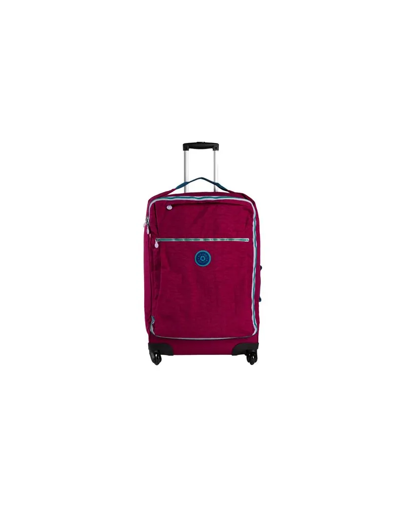 Kipling KOFFER & CO. - Trolleysauf YOOX.COM Magenta
