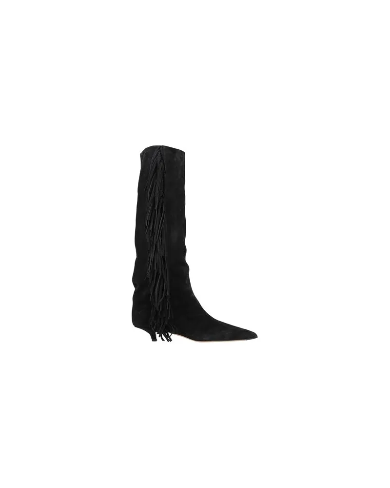 Paris Texas SCHUHE - Stiefelauf YOOX.COM Schwarz