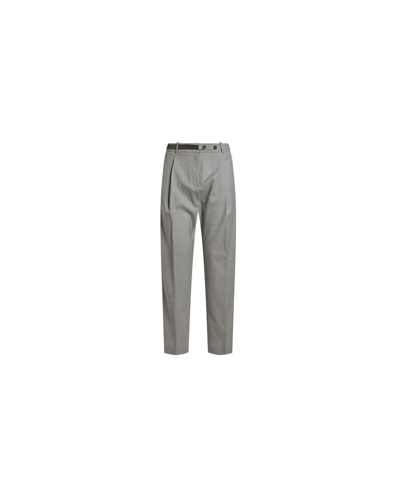 Fabiana Filippi HOSEN & RÖCKE - Hosenauf YOOX.COM Grau