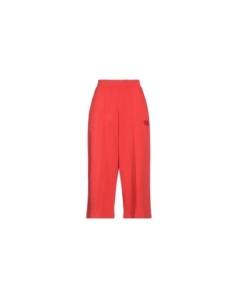 Karl Lagerfeld HOSEN & RÖCKE - Hosenauf YOOX.COM Rot
