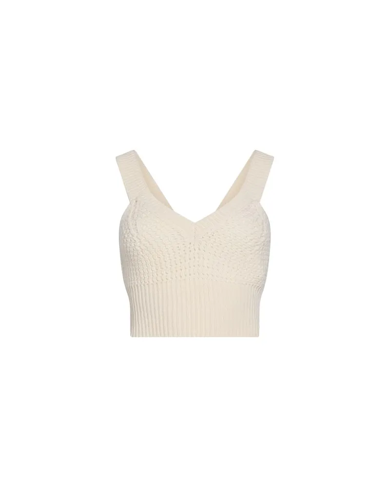 Ballantyne TOPS - Topsauf YOOX.COM Elfenbein