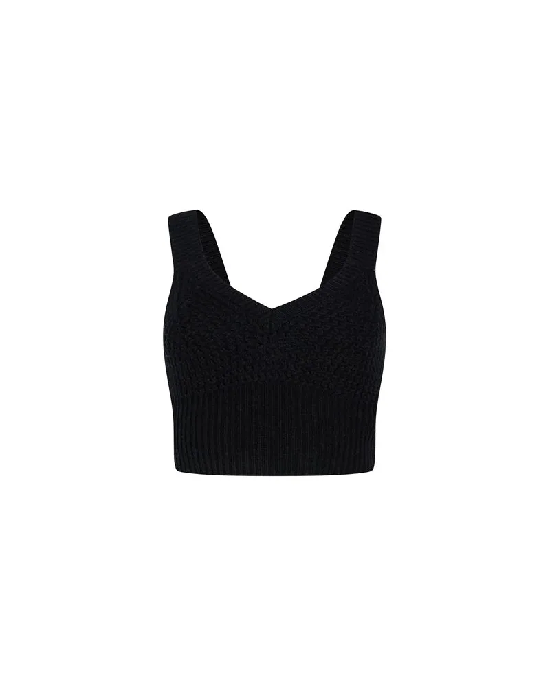 Ballantyne TOPS - Topsauf YOOX.COM Schwarz