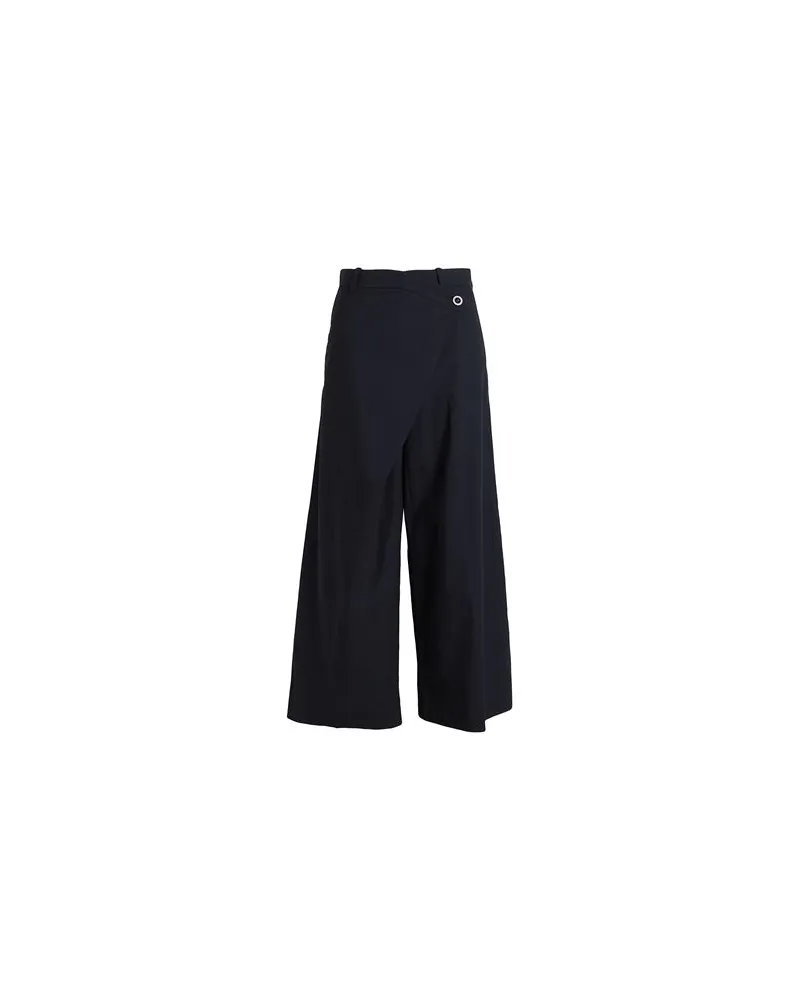 COS HOSEN & RÖCKE - Hosenauf YOOX.COM Nachtblau