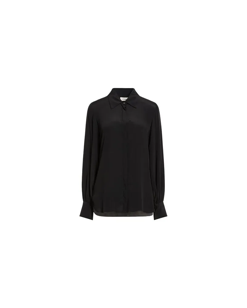 ottod’Ame TOPS - Hemdenauf YOOX.COM Schwarz