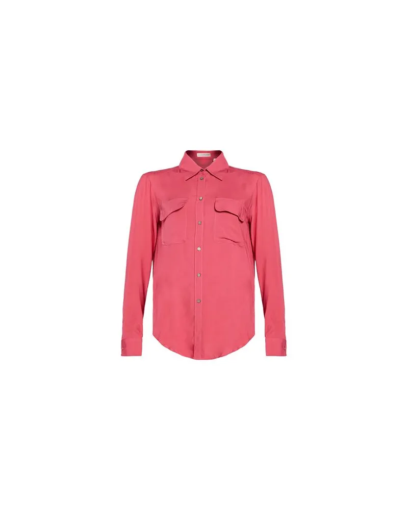 Camicettasnob TOPS - Hemdenauf YOOX.COM Magenta