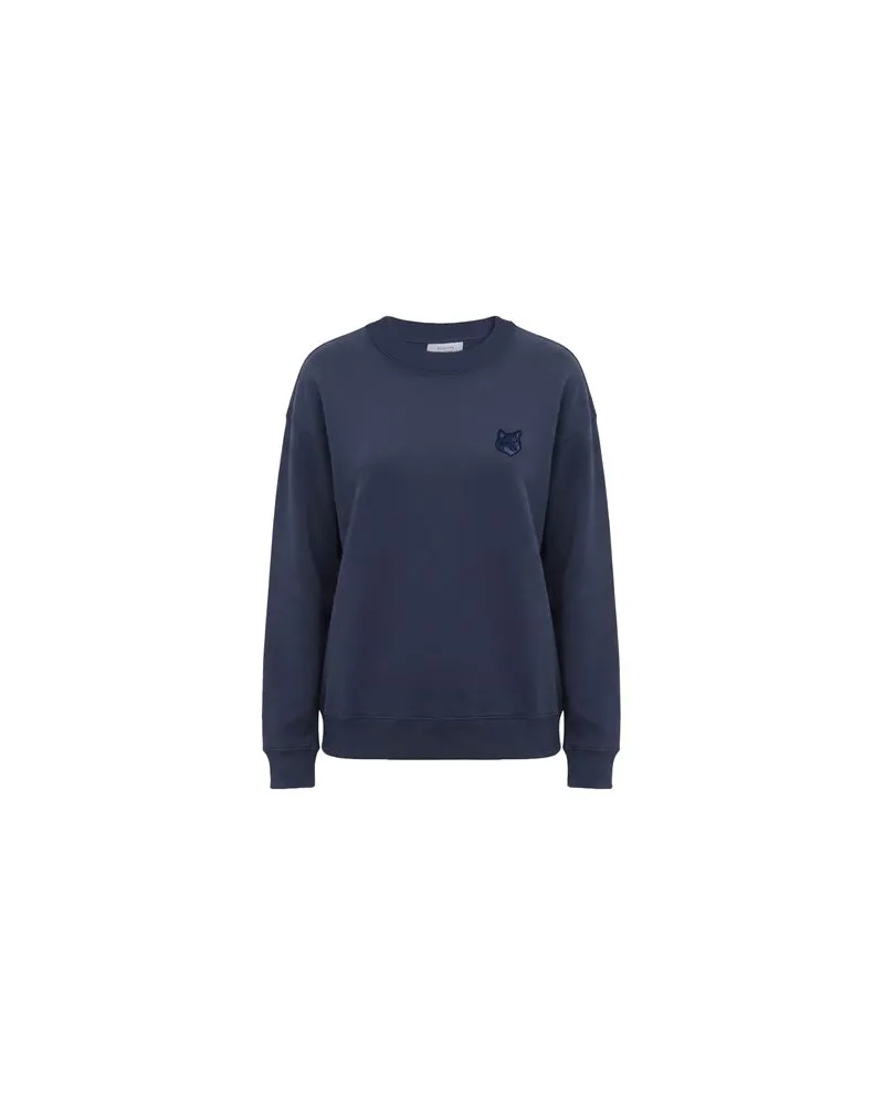 Kitsuné TOPS - Sweatshirtsauf YOOX.COM Marineblau
