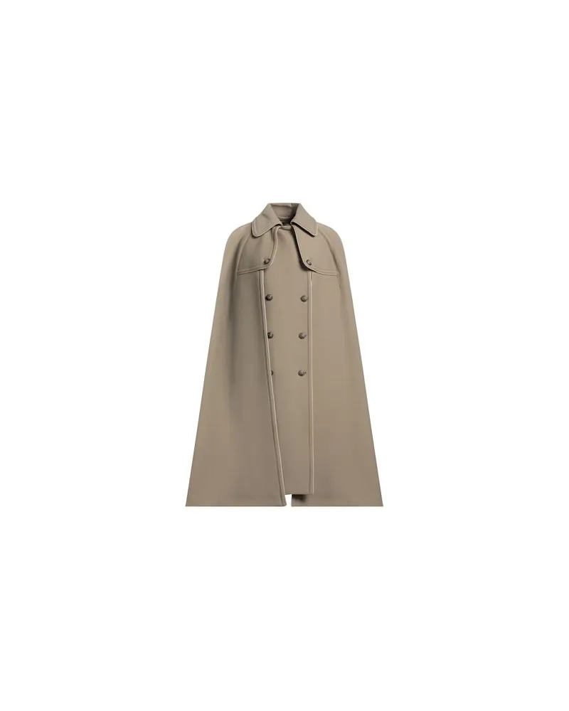 Dolce & Gabbana JACKEN & MÄNTEL - Capesauf YOOX.COM Sand