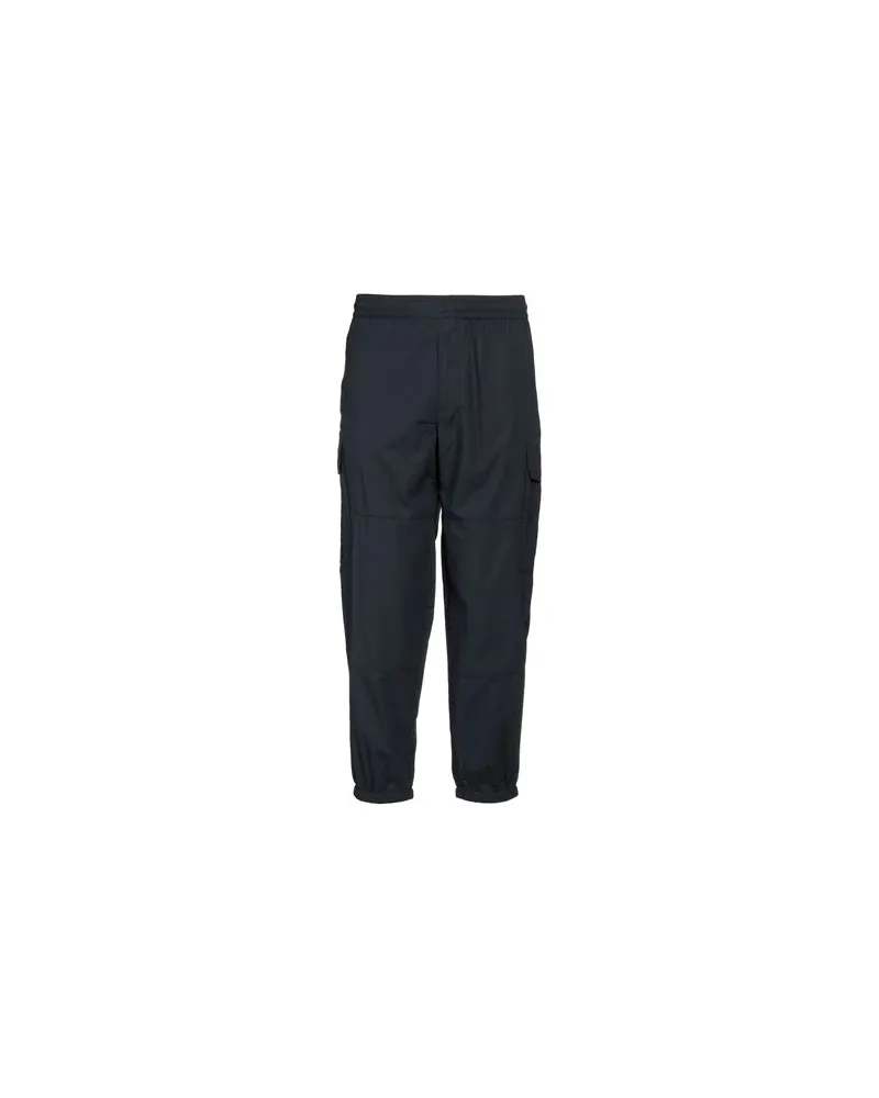 Armani Exchange HOSEN & RÖCKE - Hosenauf YOOX.COM Nachtblau