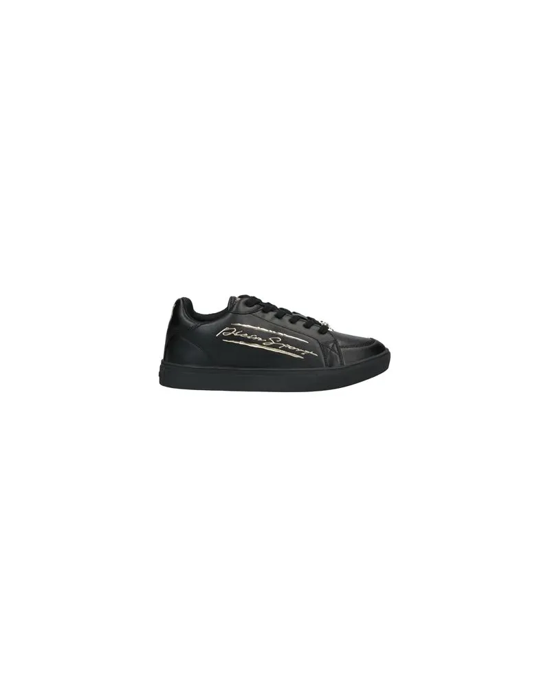 Philipp Plein SCHUHE - Sneakersauf YOOX.COM Schwarz