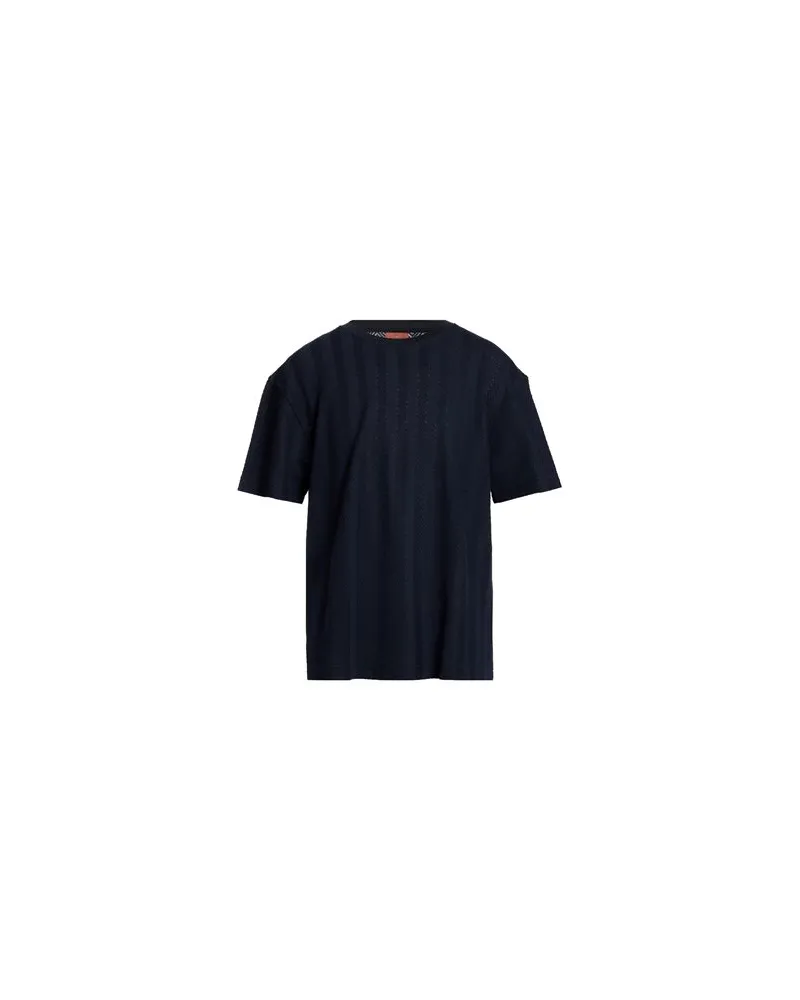 Missoni TOPS - T-shirtsauf YOOX.COM Nachtblau