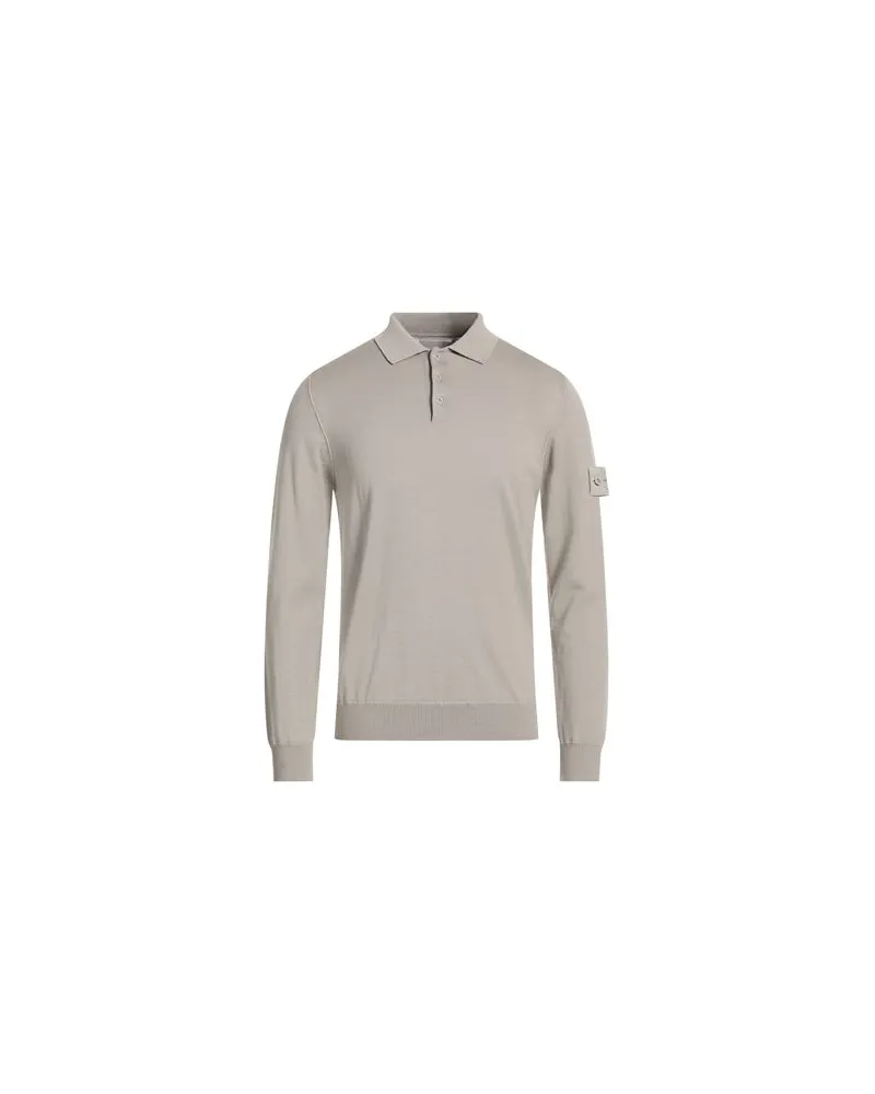 Stone Island TOPS - Poloshirtsauf YOOX.COM Grau
