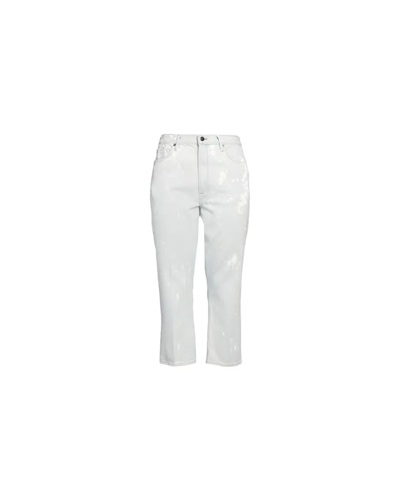 Frame Denim HOSEN & RÖCKE - Jeanshosenauf YOOX.COM Blau