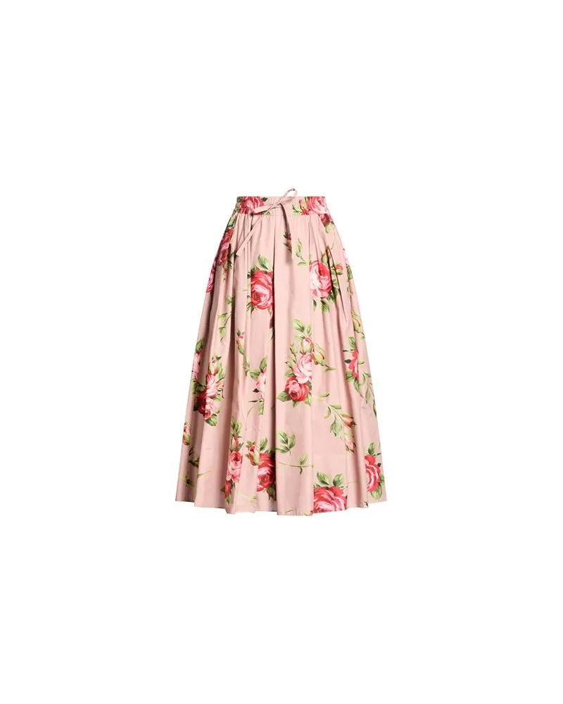 Dolce & Gabbana HOSEN & RÖCKE - Midi-Röckeauf YOOX.COM Antikrosa