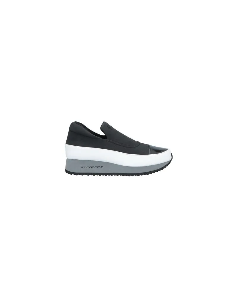 Fornarina SCHUHE - Sneakersauf YOOX.COM Schwarz