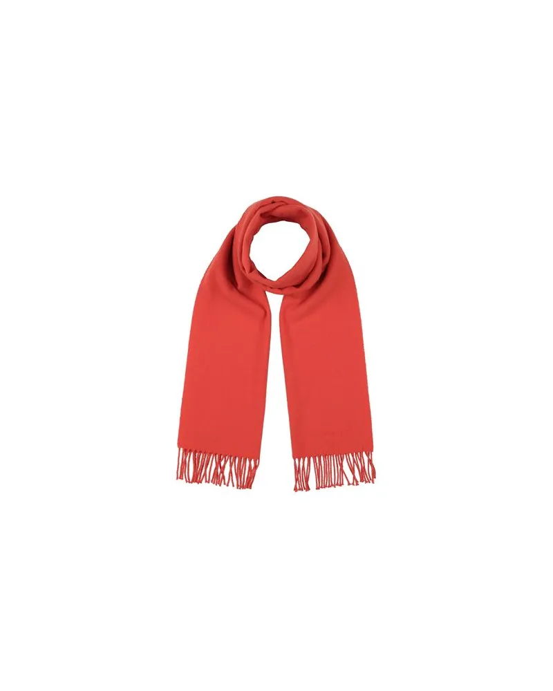 Longchamp ACCESSOIRES - Schalsauf YOOX.COM Orange