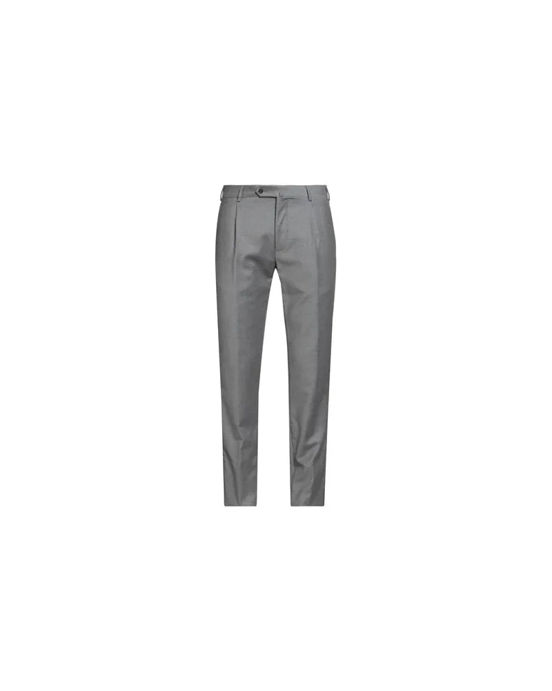 PAOLONI HOSEN & RÖCKE - Hosenauf YOOX.COM Grau