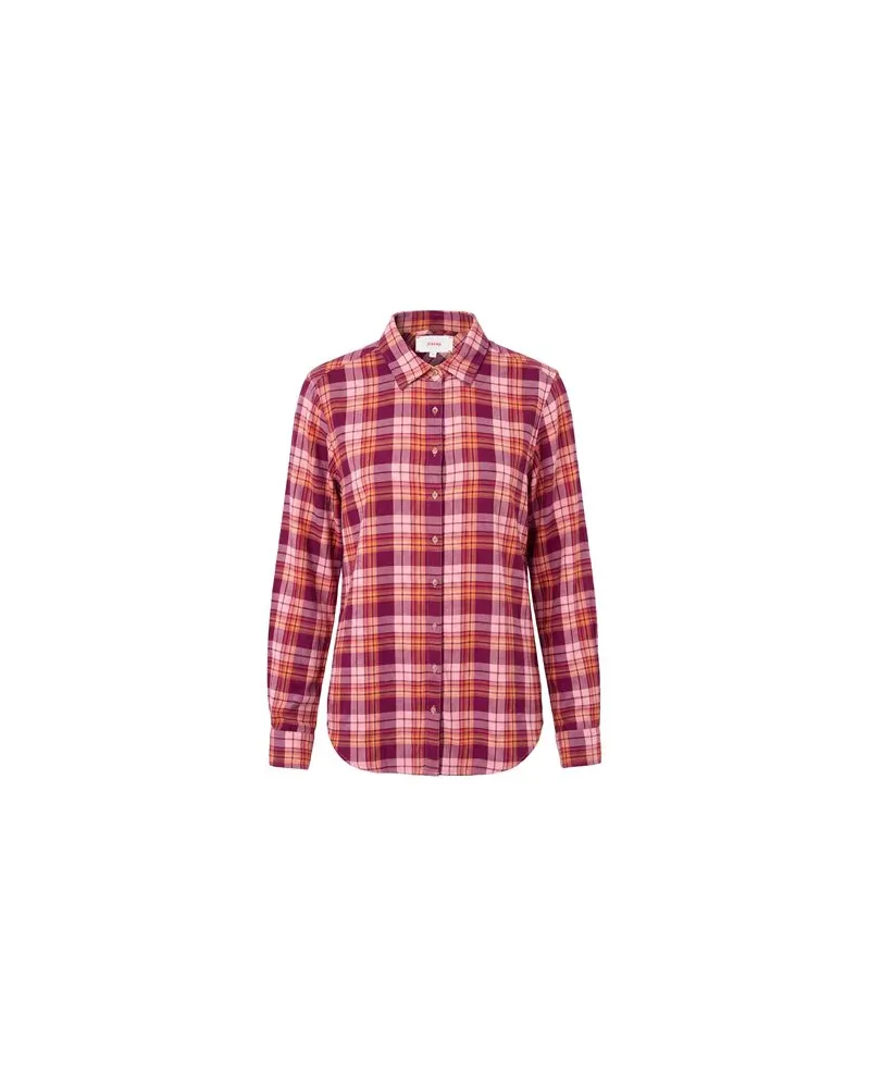 Xírena TOPS - Hemdenauf YOOX.COM Malve