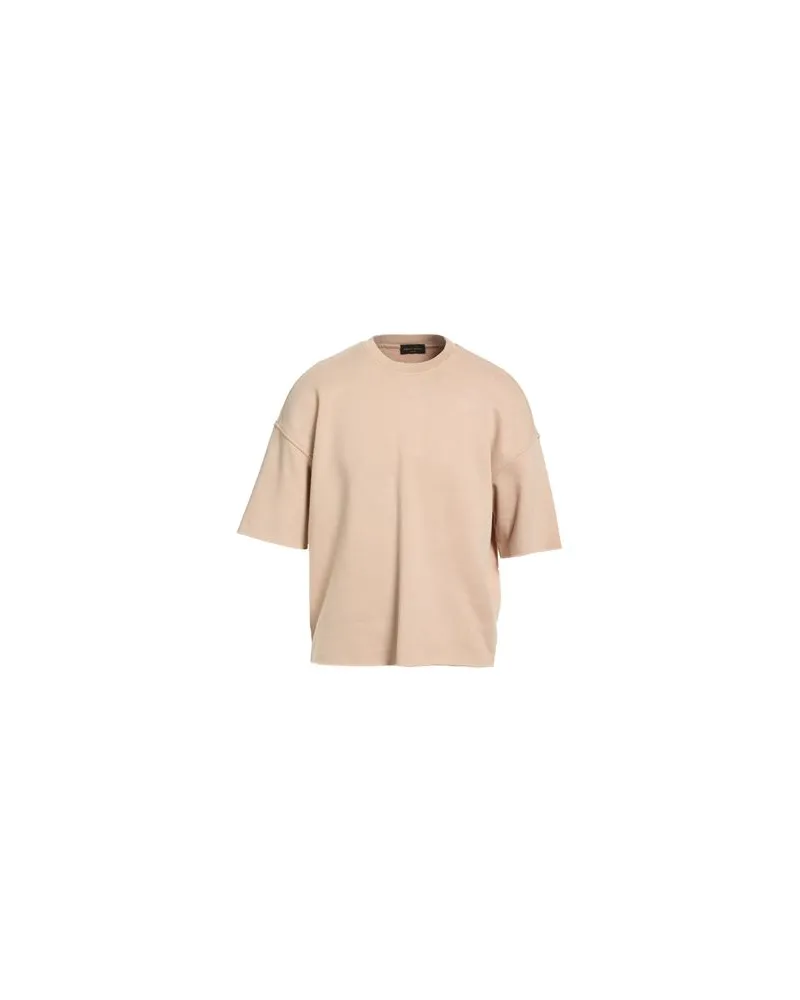 Roberto Collina TOPS - Sweatshirtsauf YOOX.COM Beige