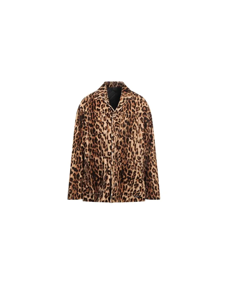 Mastermind World JACKEN & MÄNTEL - Jacken und Anoraksauf YOOX.COM Kamel