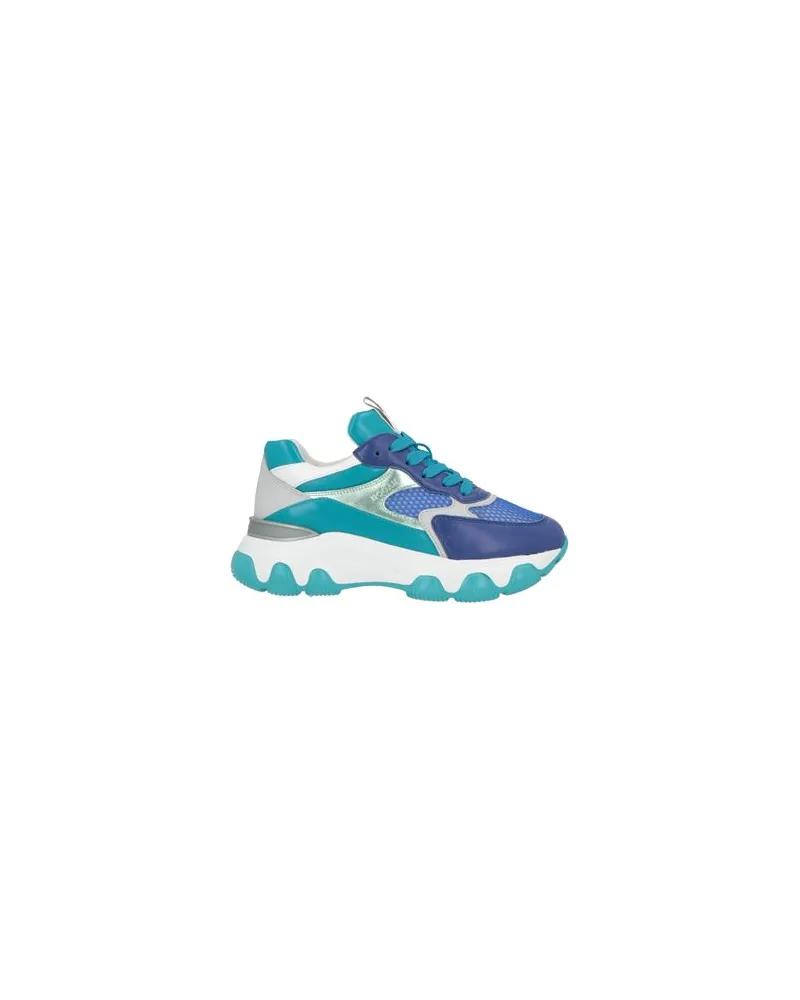 Hogan SCHUHE - Sneakersauf YOOX.COM Blau